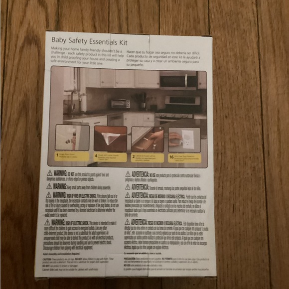 Safety First Baby Safety Essentials Kit - Picture 2 of 2